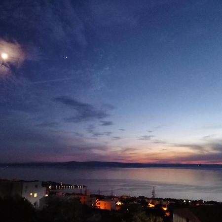 Apartments Fiona - Away From City Crowds Makarska Eksteriør bilde